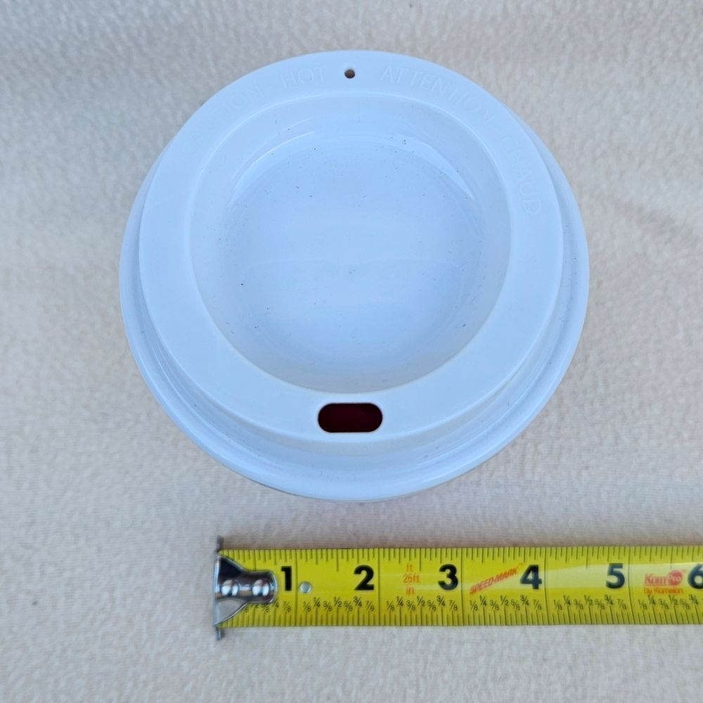 Starbucks Holiday Reusable Cup With Lid 16oz - Picture 3 of 9